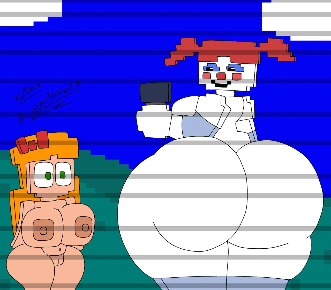 X ALEXNSFW2 - Image 66