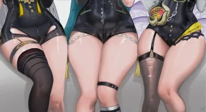 x_e11e Zenless Zone Zero collection - Page 18