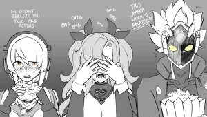 x_e11e Zenless Zone Zero collection - Page 8