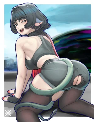 x_e11e Zenless Zone Zero collection - Page 9