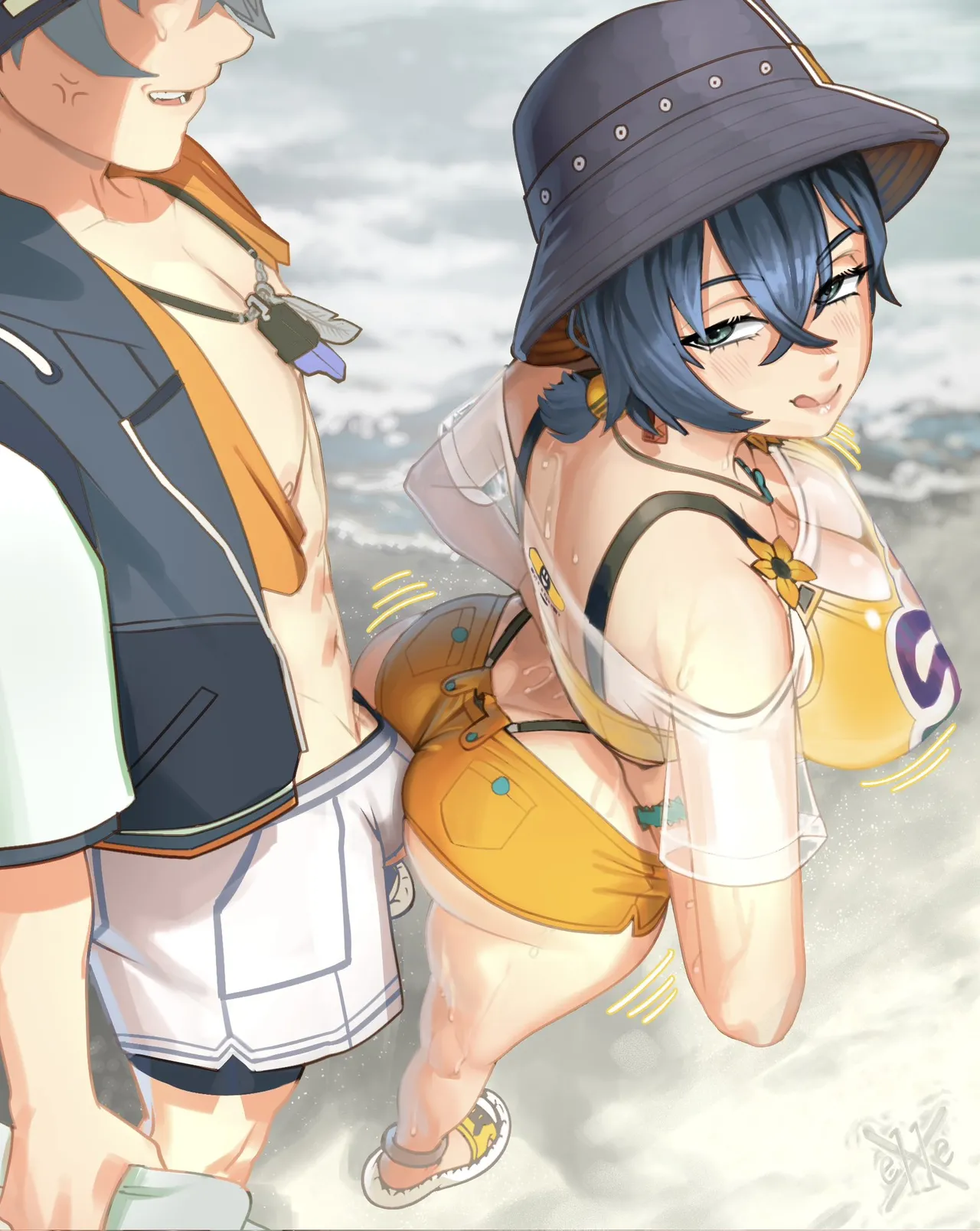 x_e11e Zenless Zone Zero collection - Image 17