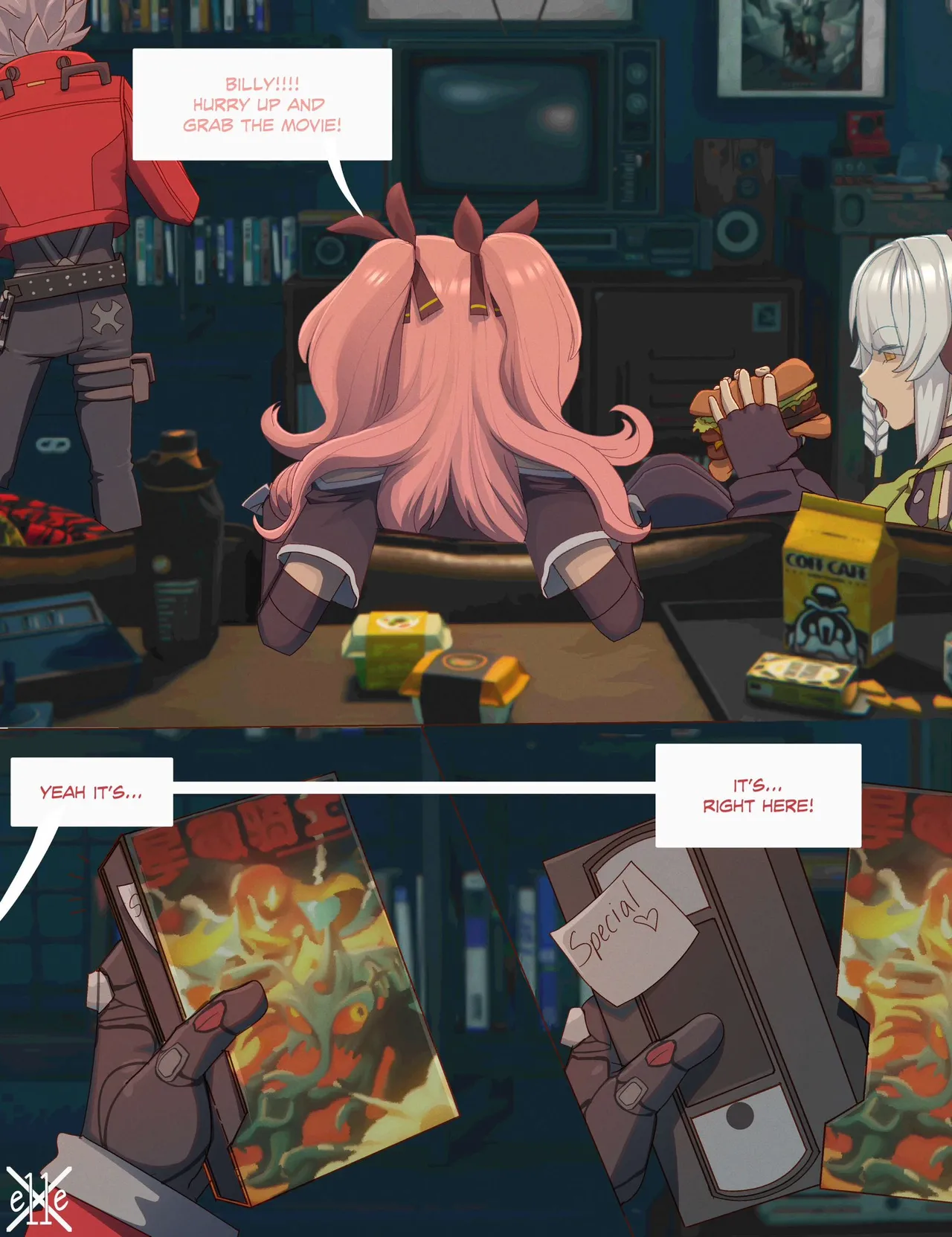 x_e11e Zenless Zone Zero collection - Image 5