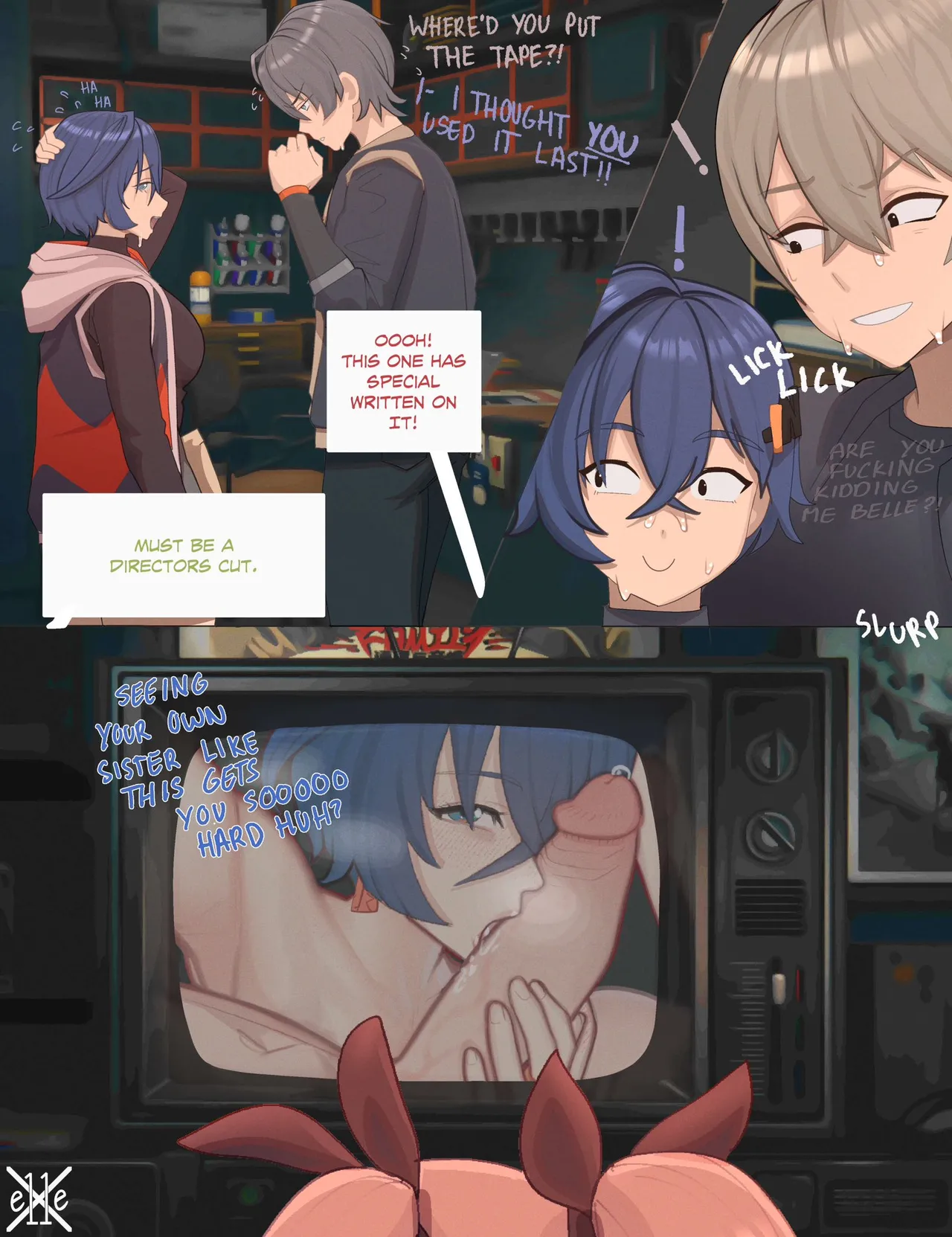 x_e11e Zenless Zone Zero collection - Image 6