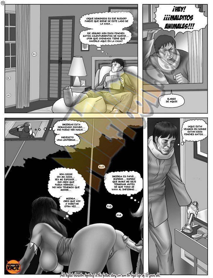 X-MAS milftoon Spanish - Image 15