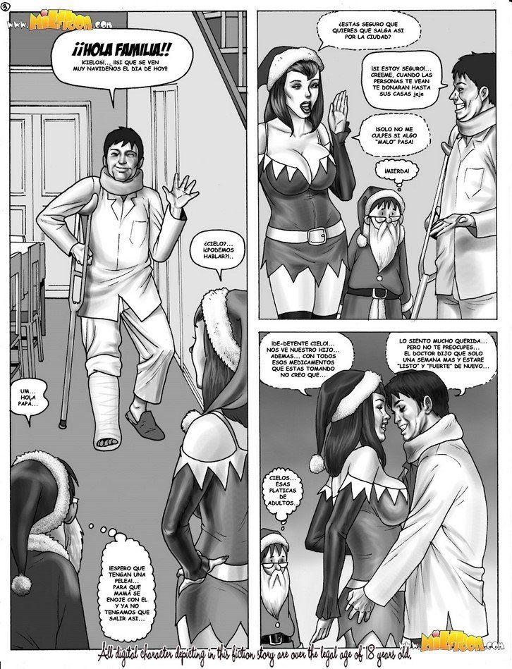 X-MAS milftoon Spanish - Image 3