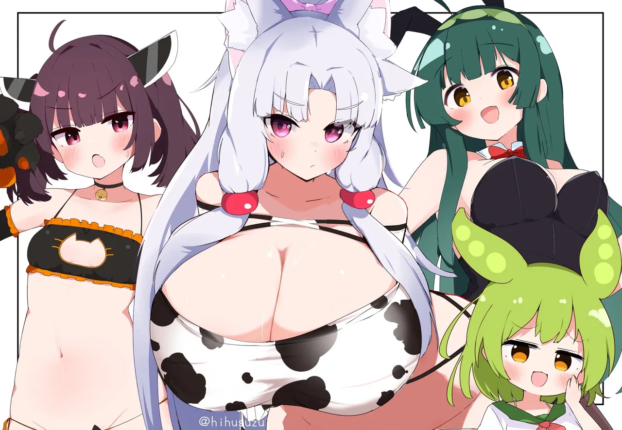 X-twitterCollection_hihusuzu作品合集2026-5-14 - Image 26