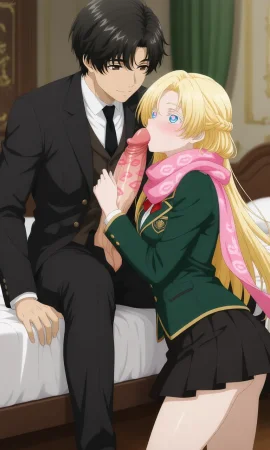 诡秘之主 克莱恩 x 龙族 零