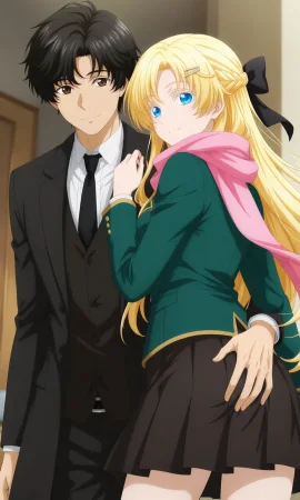 诡秘之主 克莱恩 x 龙族 零 - Page 10