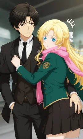 诡秘之主 克莱恩 x 龙族 零 - Page 11