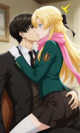 诡秘之主 克莱恩 x 龙族 零 - Page 16