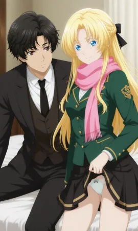 诡秘之主 克莱恩 x 龙族 零 - Page 24