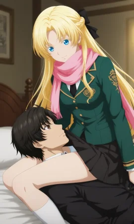 诡秘之主 克莱恩 x 龙族 零 - Page 35