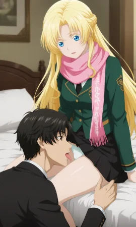 诡秘之主 克莱恩 x 龙族 零 - Page 37