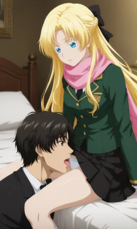 诡秘之主 克莱恩 x 龙族 零 - Page 39