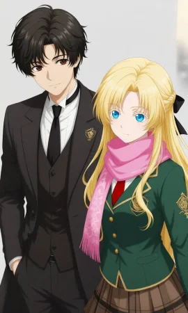 诡秘之主 克莱恩 x 龙族 零 - Page 4