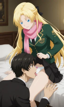 诡秘之主 克莱恩 x 龙族 零 - Page 42