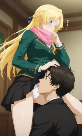 诡秘之主 克莱恩 x 龙族 零 - Page 44