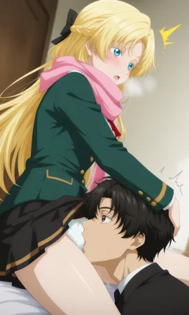 诡秘之主 克莱恩 x 龙族 零 - Page 47