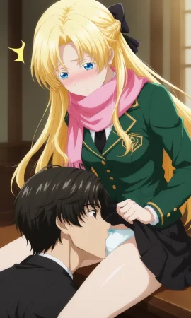 诡秘之主 克莱恩 x 龙族 零 - Page 49