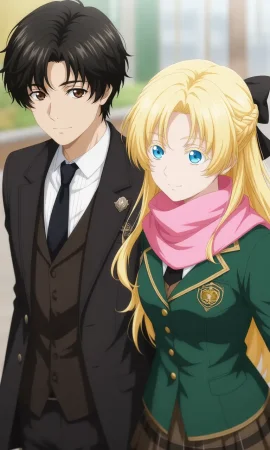 诡秘之主 克莱恩 x 龙族 零 - Page 5