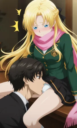 诡秘之主 克莱恩 x 龙族 零 - Page 50