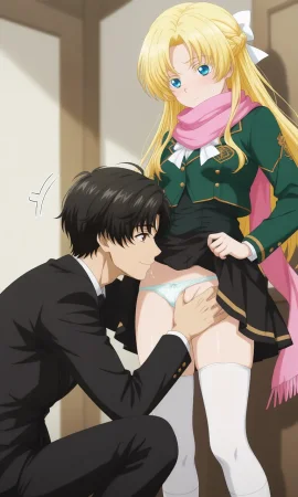 诡秘之主 克莱恩 x 龙族 零 - Page 56