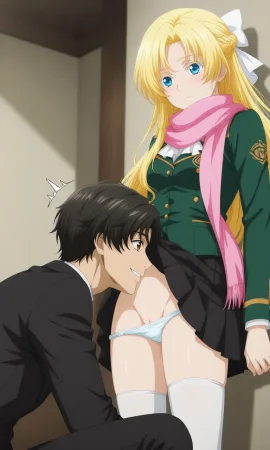 诡秘之主 克莱恩 x 龙族 零 - Page 57