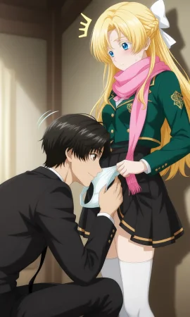 诡秘之主 克莱恩 x 龙族 零 - Page 63