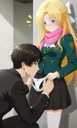 诡秘之主 克莱恩 x 龙族 零 - Page 64