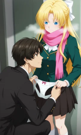 诡秘之主 克莱恩 x 龙族 零 - Page 65