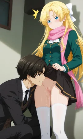 诡秘之主 克莱恩 x 龙族 零 - Page 70