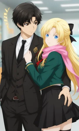 诡秘之主 克莱恩 x 龙族 零 - Page 9