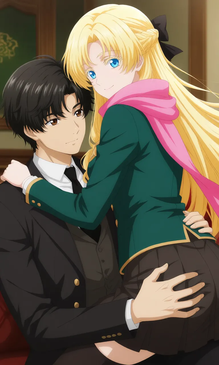 诡秘之主 克莱恩 x 龙族 零 - Image 13