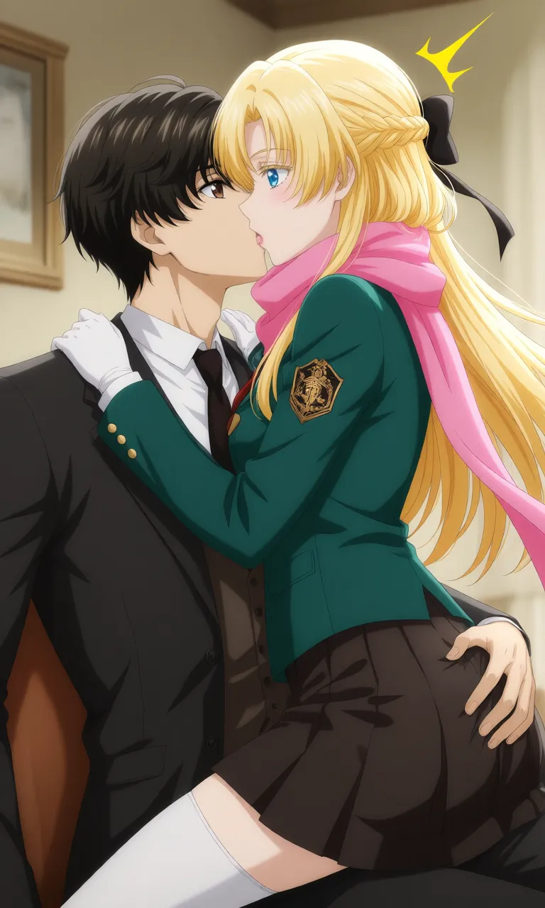 诡秘之主 克莱恩 x 龙族 零 - Image 16