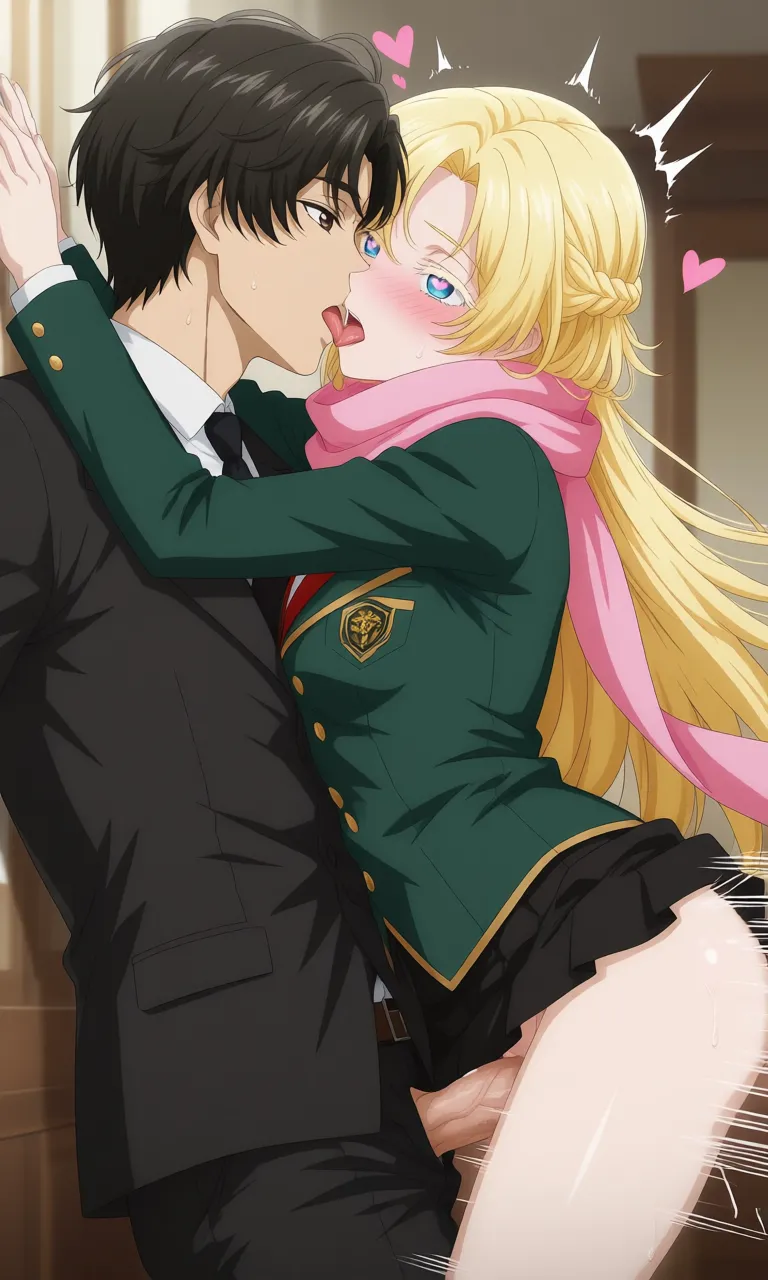 诡秘之主 克莱恩 x 龙族 零 - Image 179