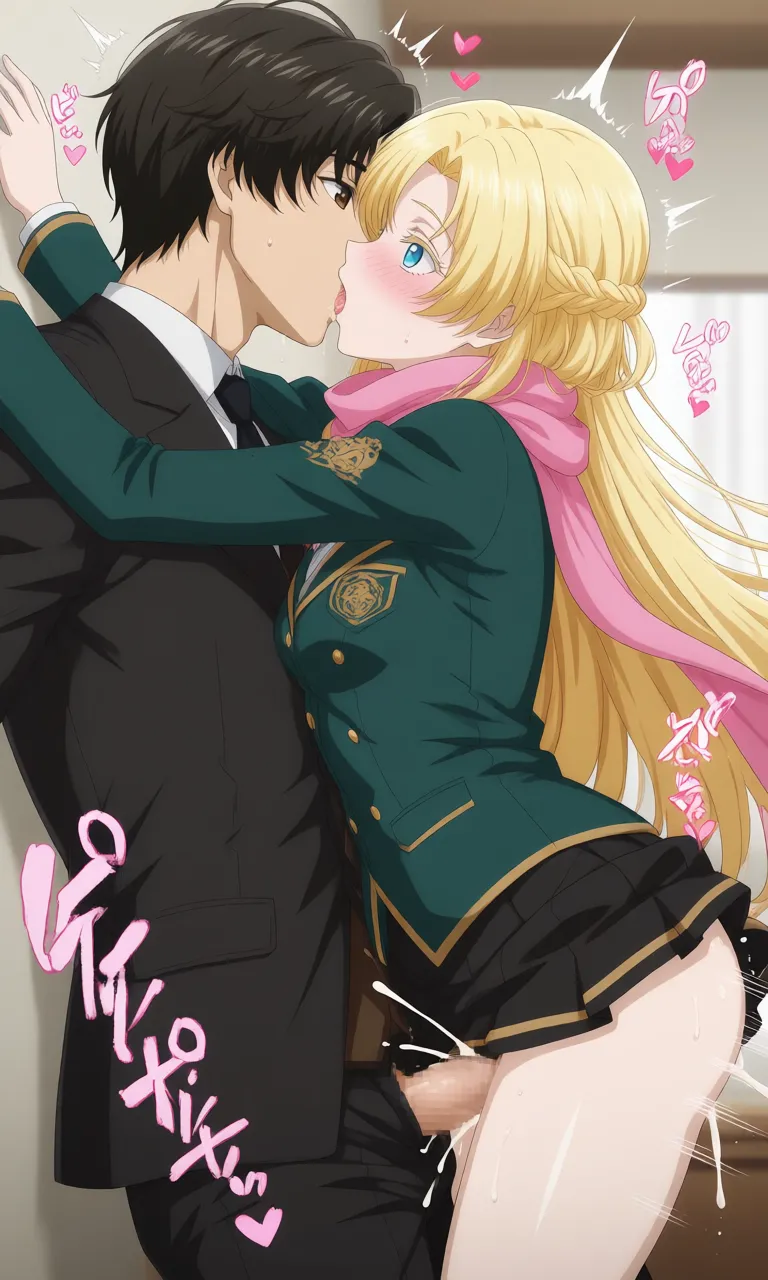 诡秘之主 克莱恩 x 龙族 零 - Image 188