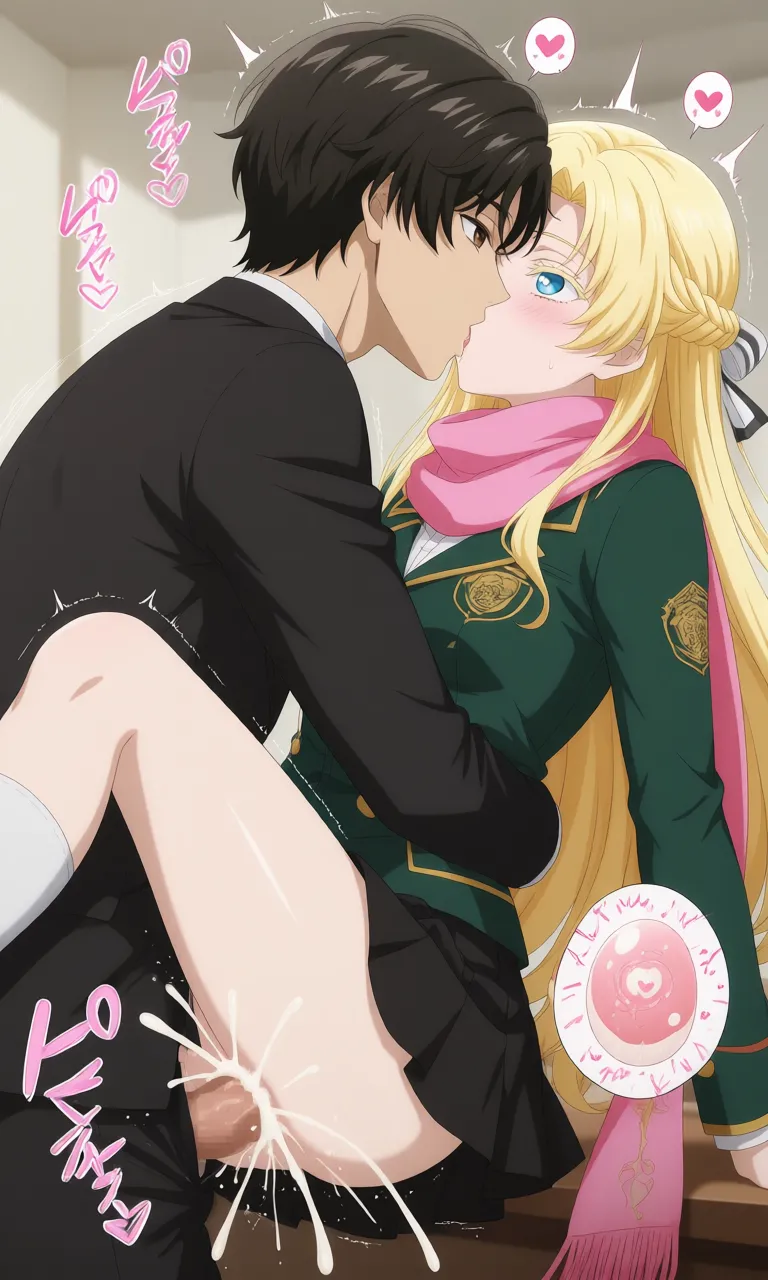 诡秘之主 克莱恩 x 龙族 零 - Image 194