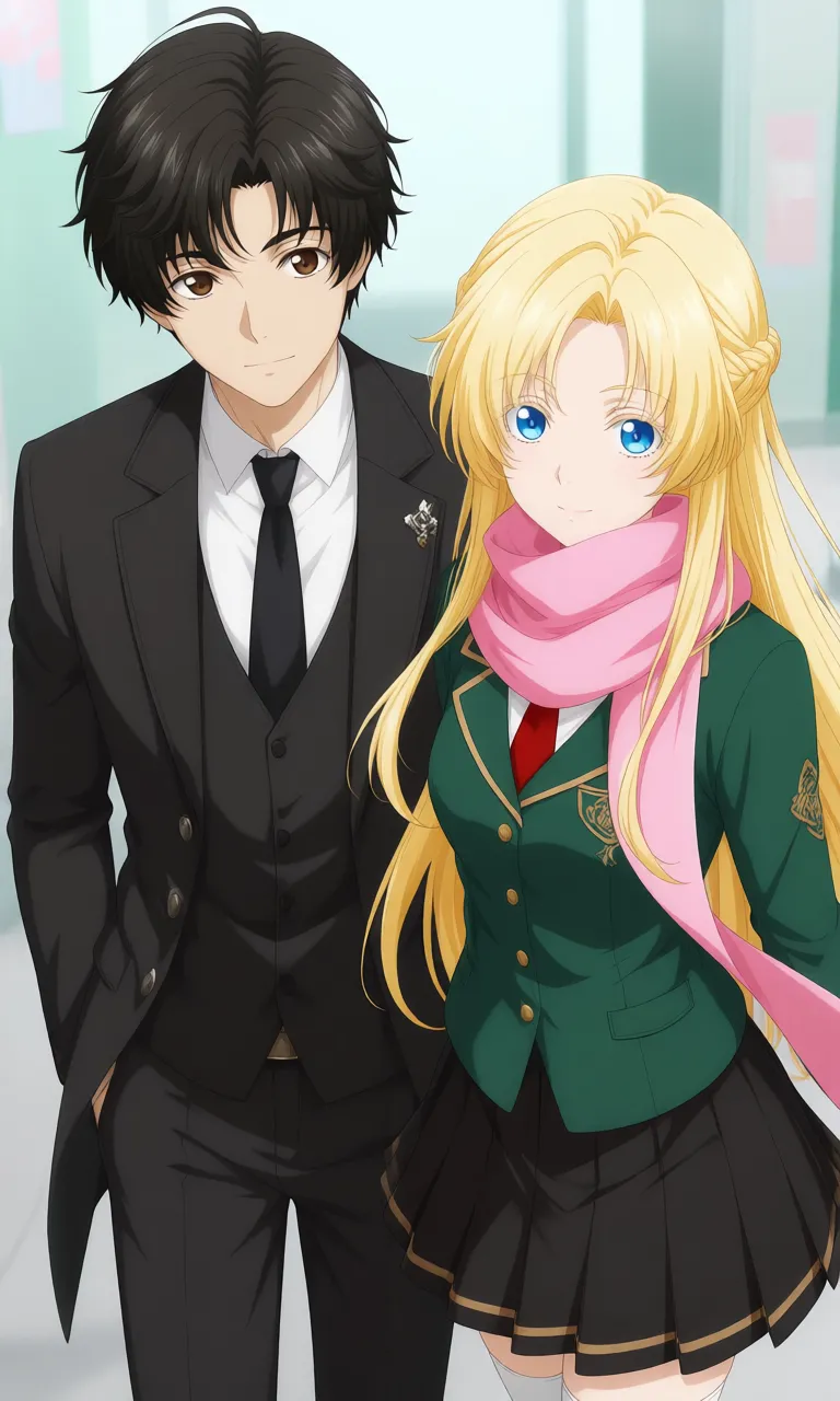 诡秘之主 克莱恩 x 龙族 零 - Image 2