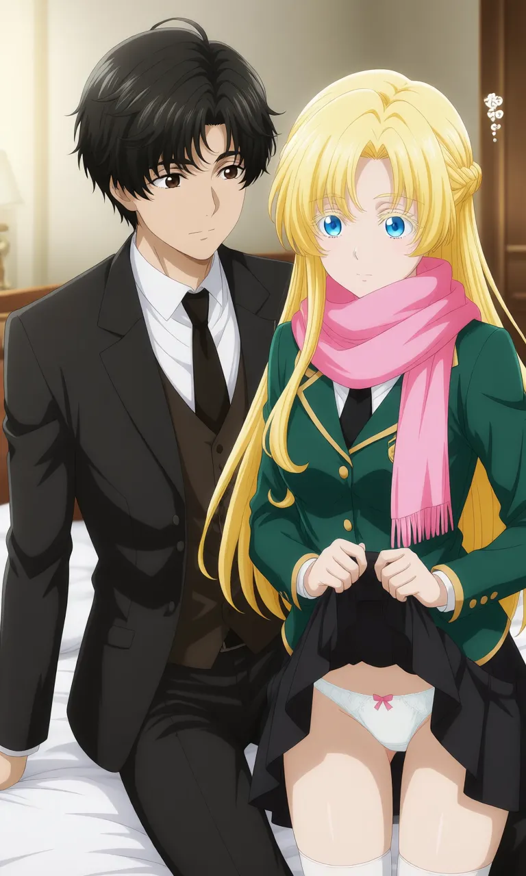 诡秘之主 克莱恩 x 龙族 零 - Image 22