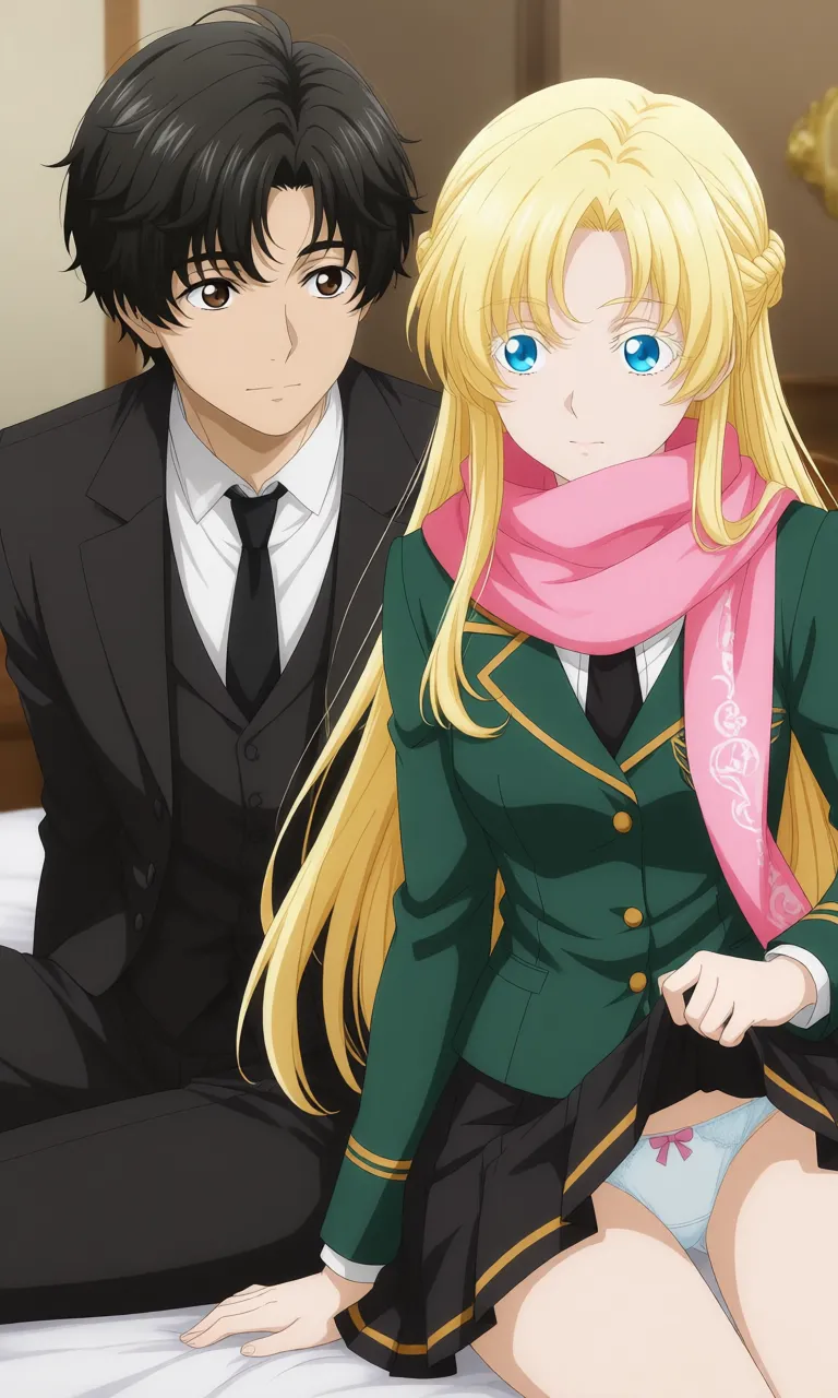 诡秘之主 克莱恩 x 龙族 零 - Image 23