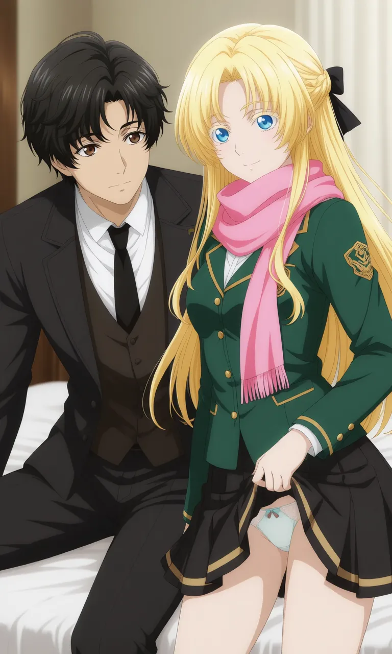 诡秘之主 克莱恩 x 龙族 零 - Image 24