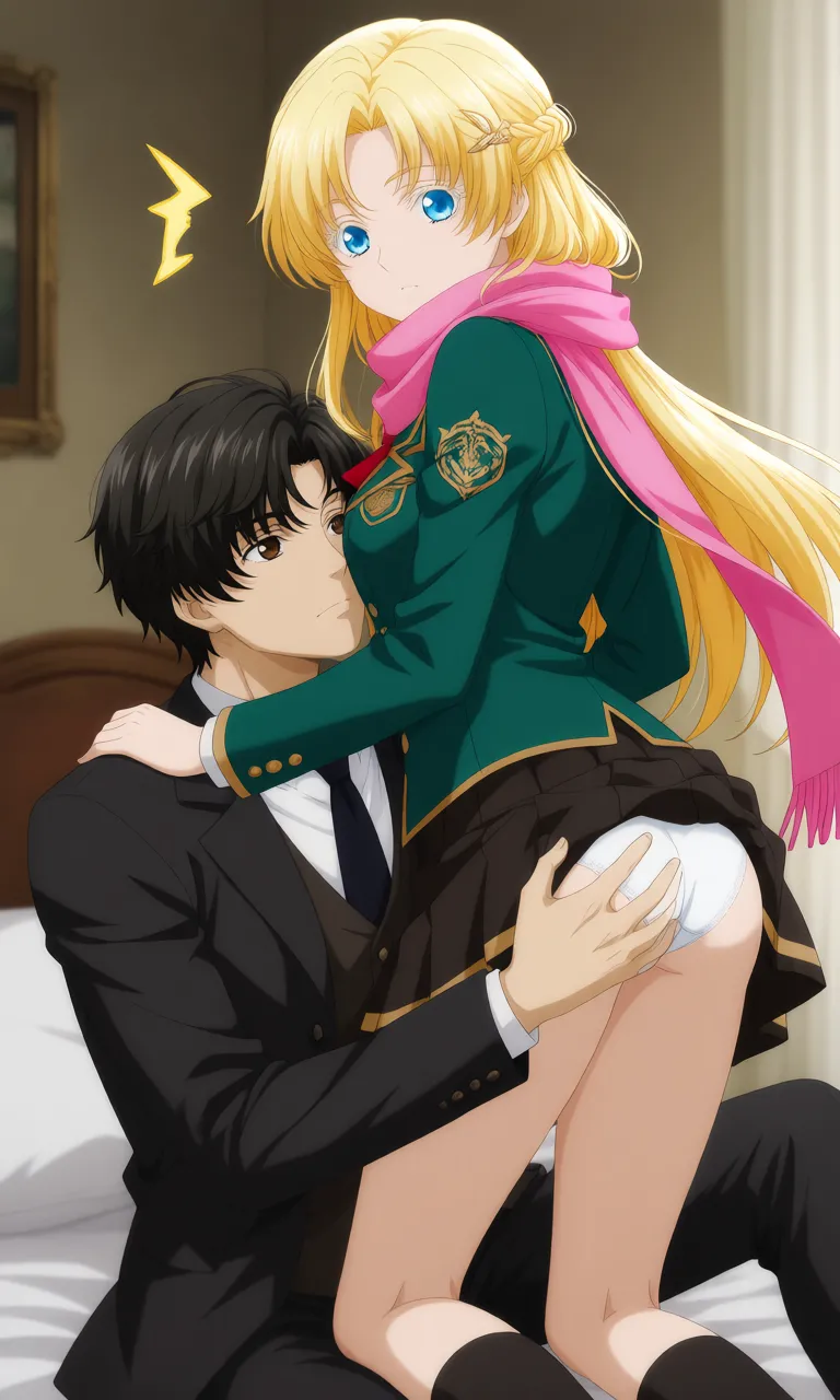 诡秘之主 克莱恩 x 龙族 零 - Image 25