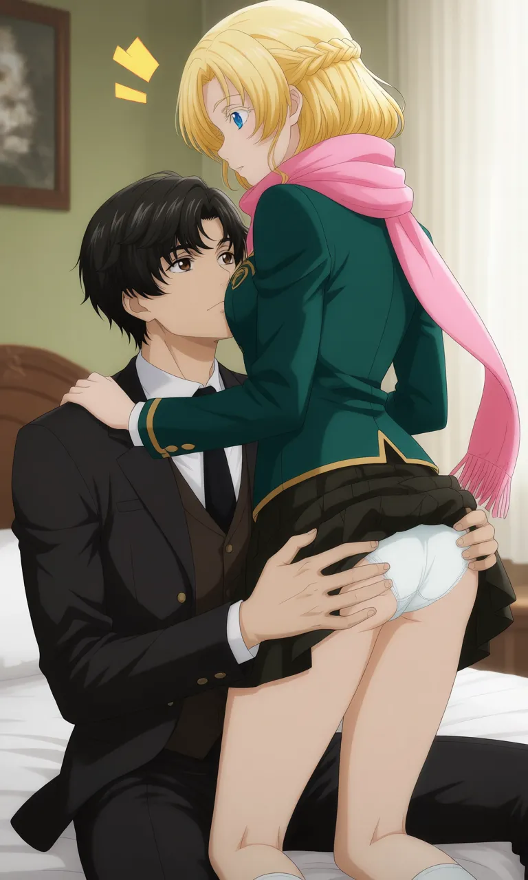 诡秘之主 克莱恩 x 龙族 零 - Image 26