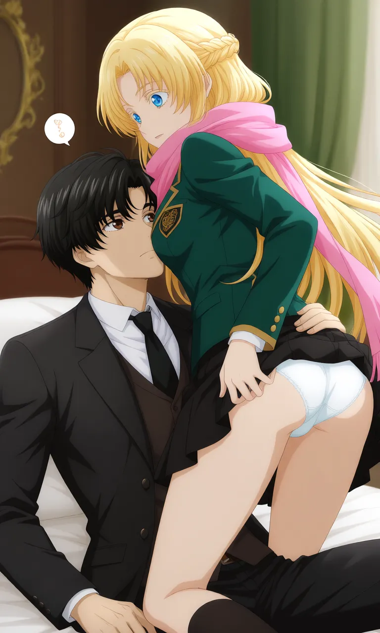 诡秘之主 克莱恩 x 龙族 零 - Image 27