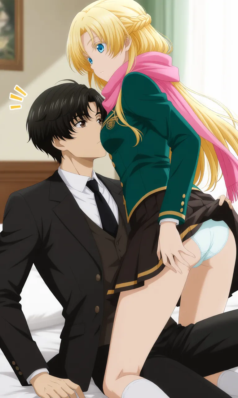 诡秘之主 克莱恩 x 龙族 零 - Image 28