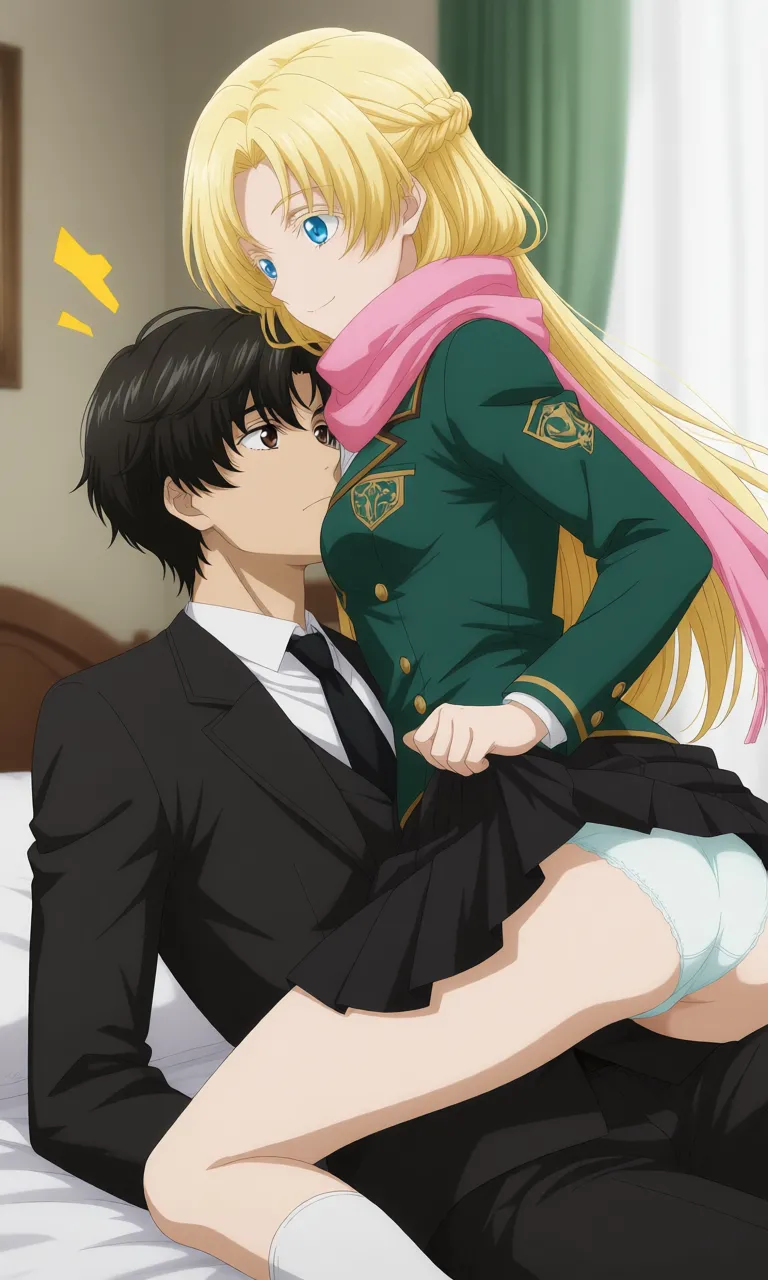 诡秘之主 克莱恩 x 龙族 零 - Image 31