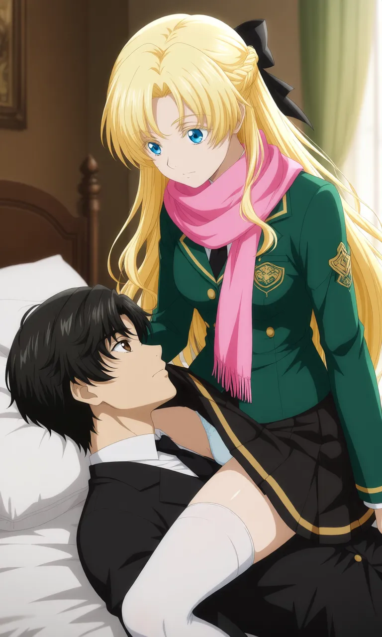 诡秘之主 克莱恩 x 龙族 零 - Image 32