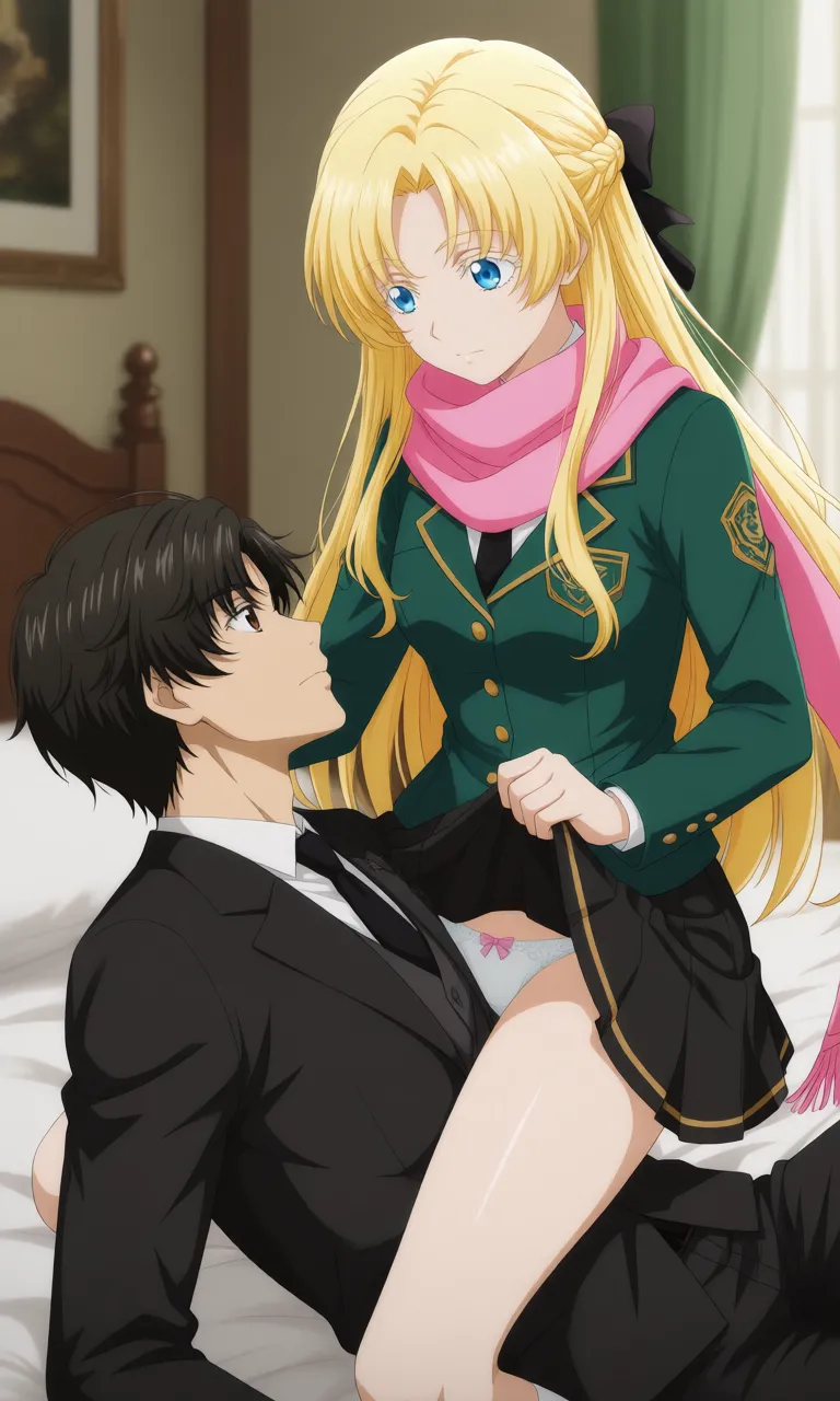 诡秘之主 克莱恩 x 龙族 零 - Image 33