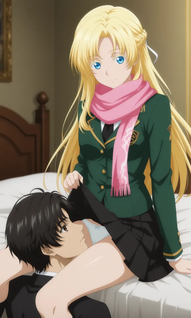 诡秘之主 克莱恩 x 龙族 零 - Image 34