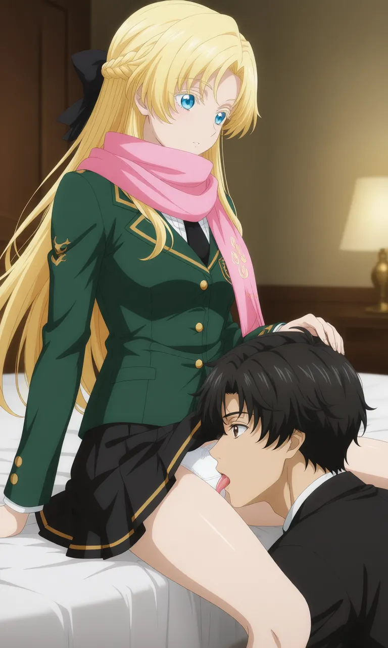 诡秘之主 克莱恩 x 龙族 零 - Image 41